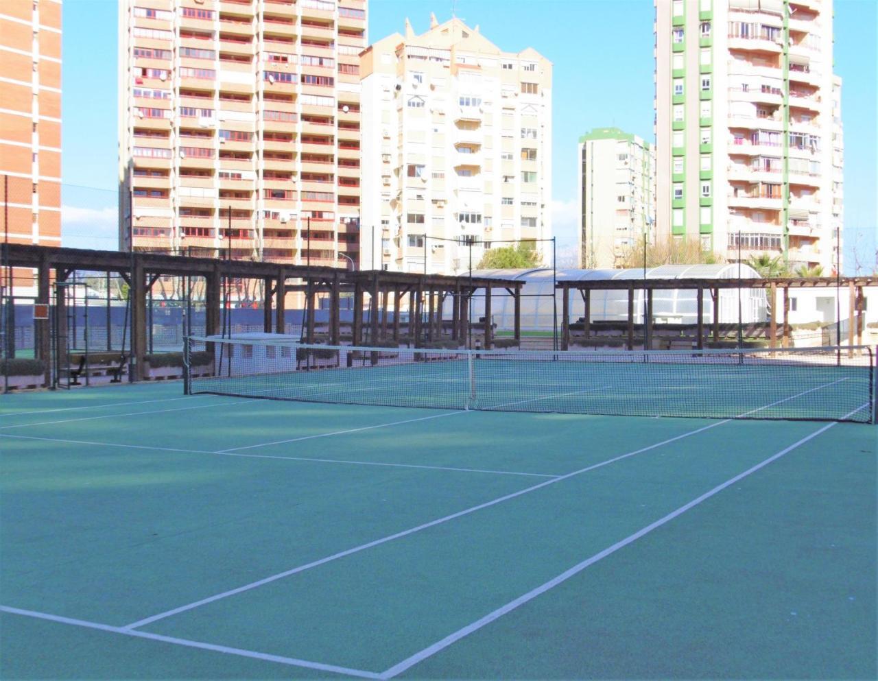 Gemelos 26 Resort Apartment 16-A Levante Beach Benidorm Exterior photo